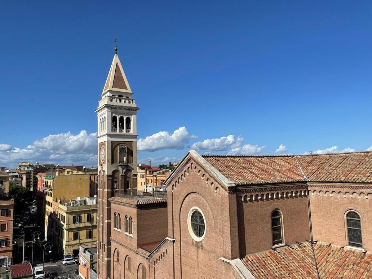 Osci Appartement Rome